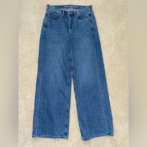 American Eagle skater jeans (size 6)